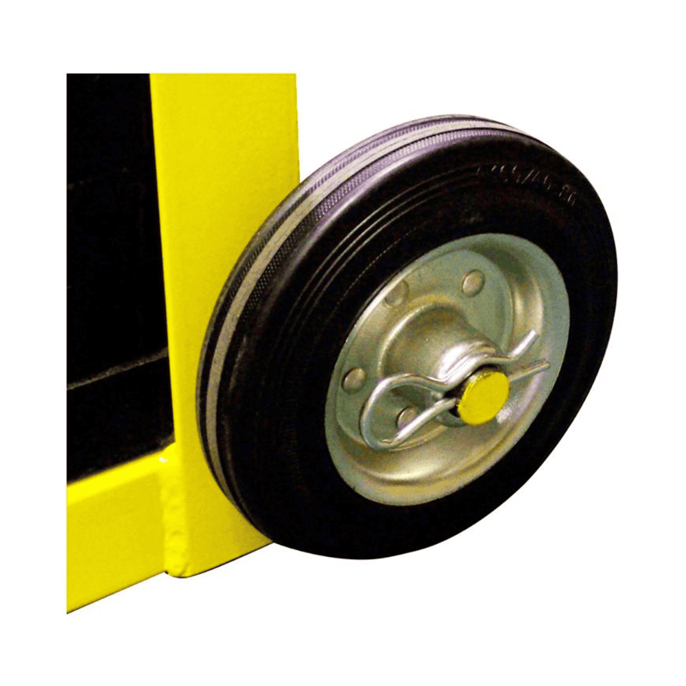 ISC deadweight trolley wheel