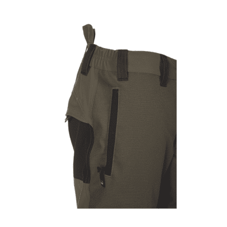 SIP Protection Tracker Ripstop Trouser Pocket Detail