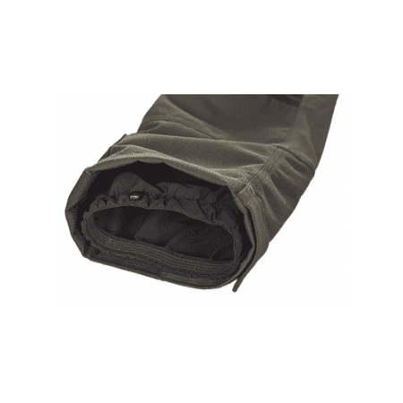 SIP Protection Tracker Ripstop Trouser Cuff Detail