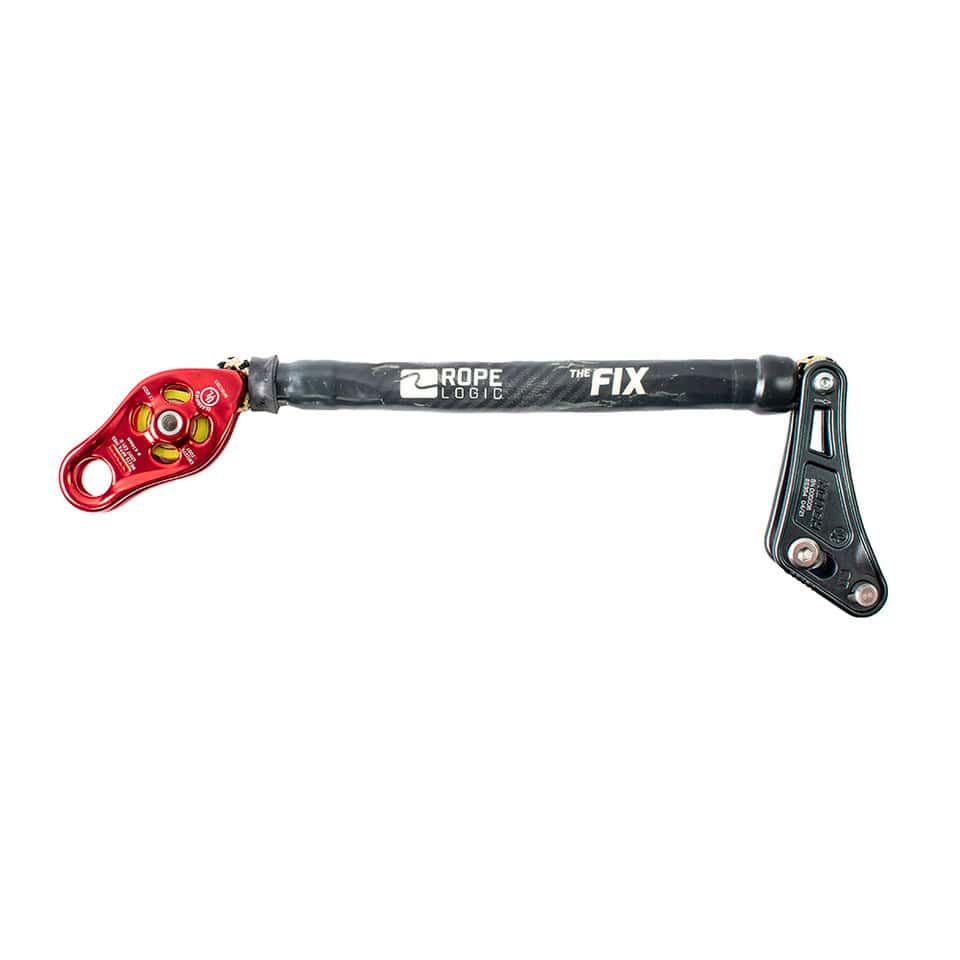 Notch Flow Adjustable Rope Wrench Tether Combo