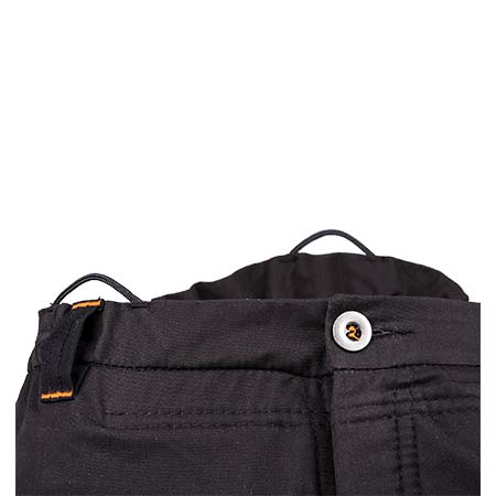 SIP Base Pro Chainsaw Trousers Waist