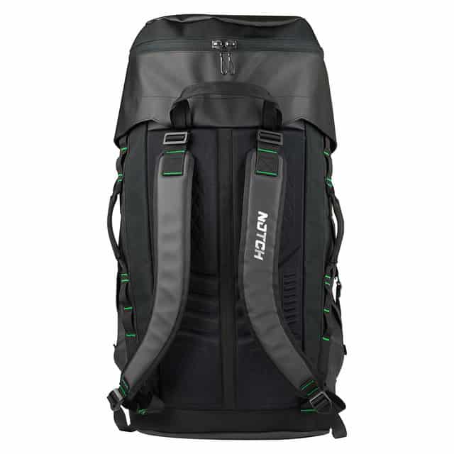 Notch Pro Gear Bag Rear
