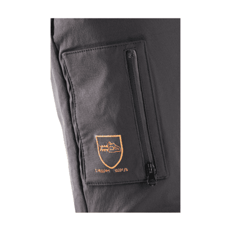 SIP Protection Progress Cool Arborist Trousers Pocket Detail