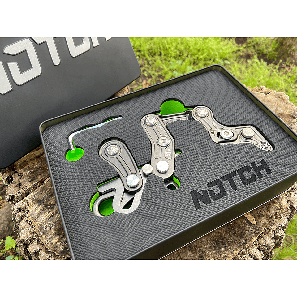 Notch Rope Runner Pro in case