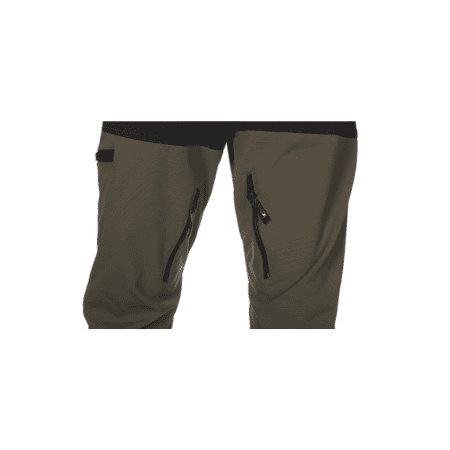 SIP Protection Tracker Ripstop Trouser Zip Detail 2