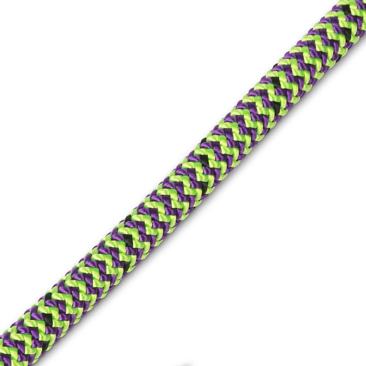 Marlow Vesper Purple Lime Rope