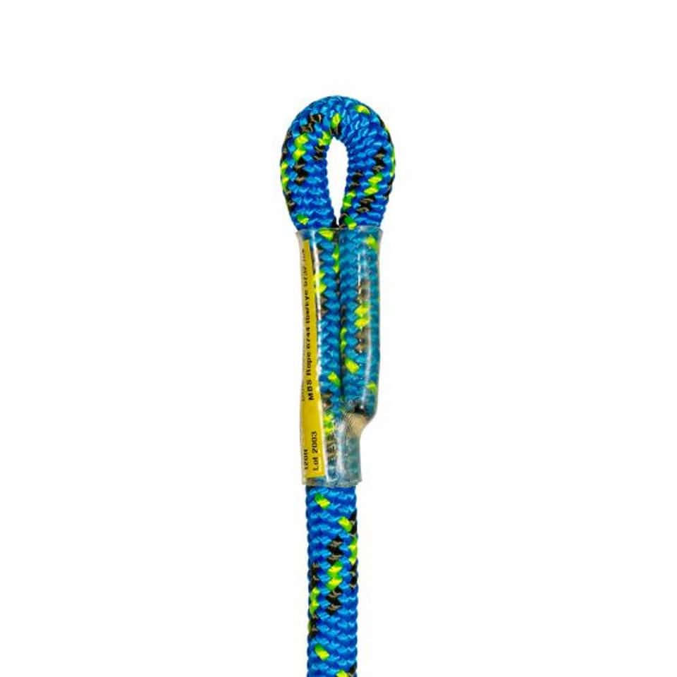 Sterling Scion Blue Splice