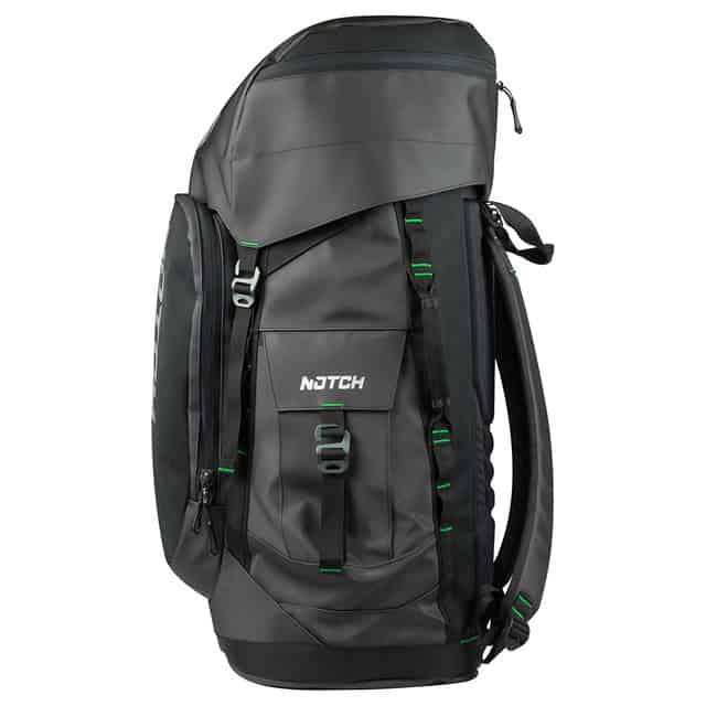 Side view of Notch Pro Gear Bag