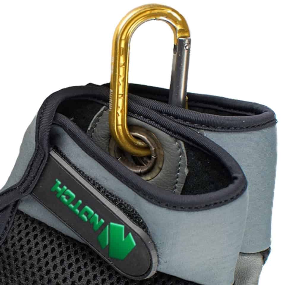 Notch ArborLast Schoeller Palm Glove