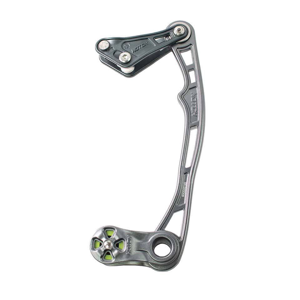Notch Flow Adjustable Rope Wrench