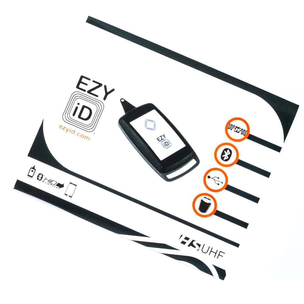 EZYiD Reader Box