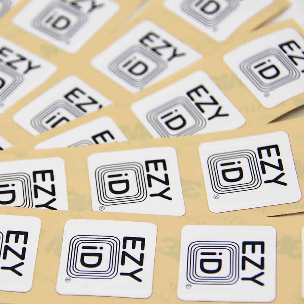 EZYiD RFID Stickers