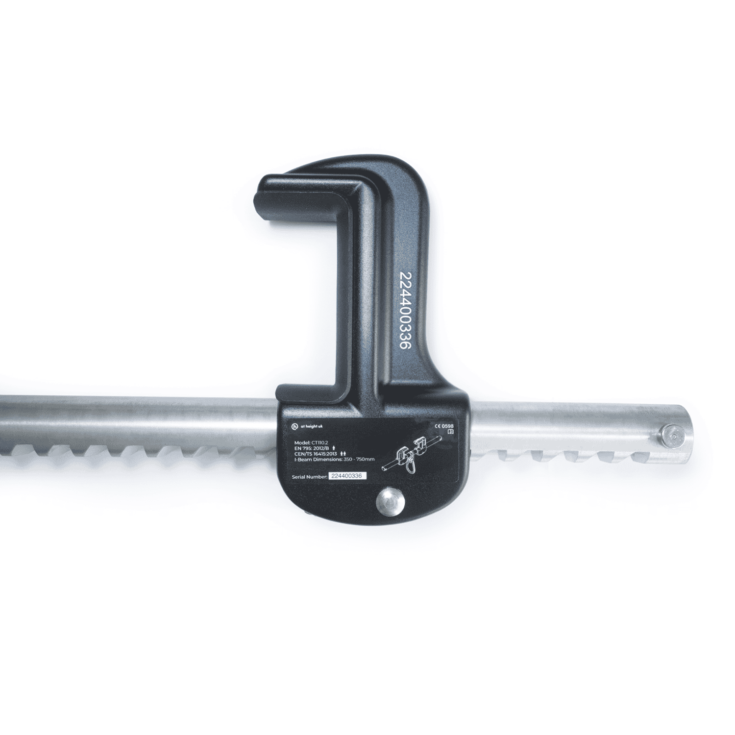 At Height Ct101.2 Beam Slider