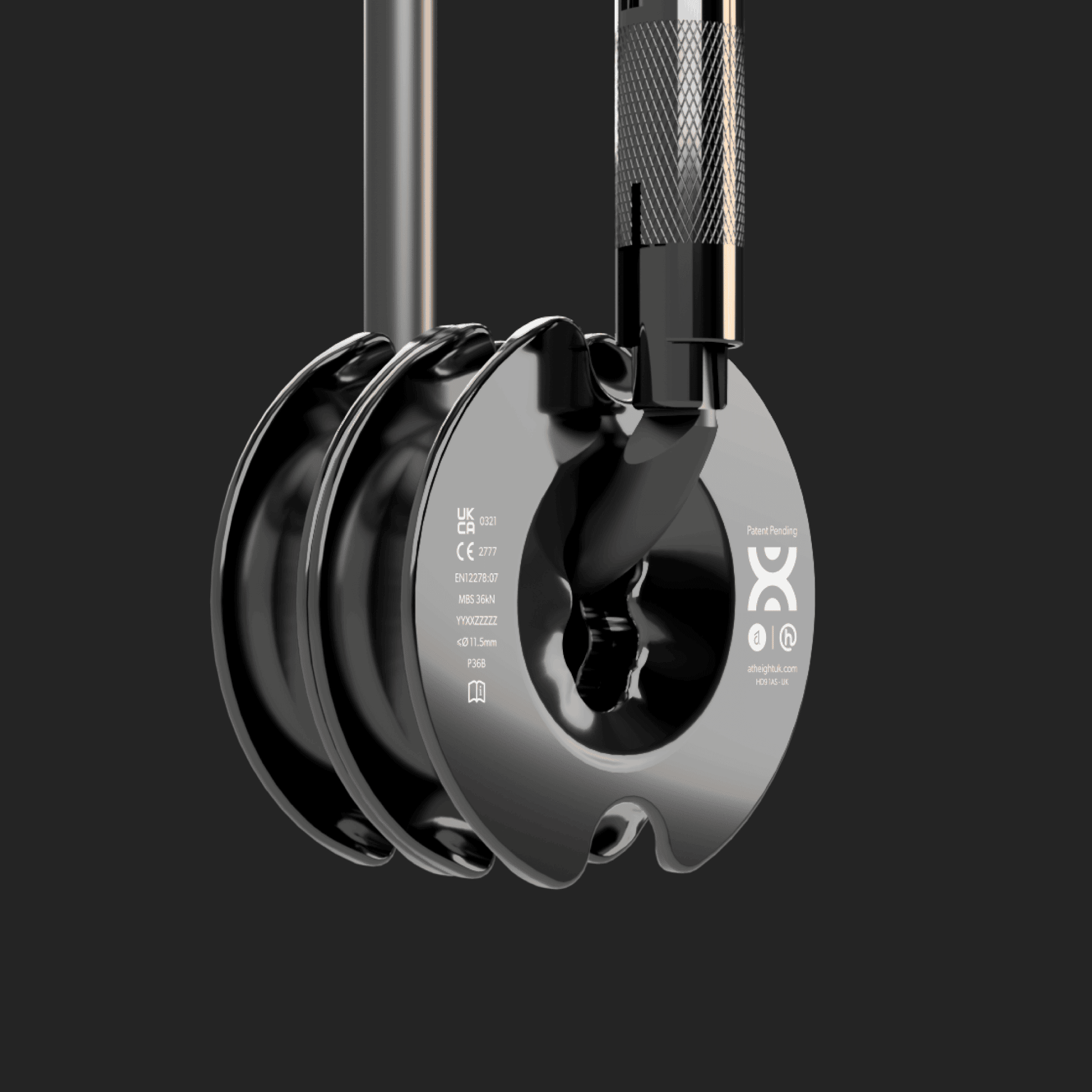 At Height PulleyOne