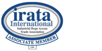 Irata International Industrial Rope Access Trade Association Member