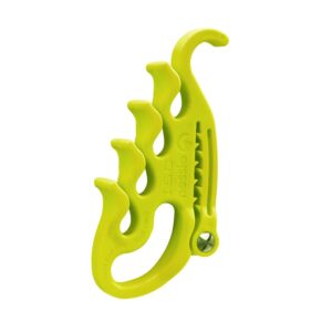ISC Nessie Lanyard Clip Lime Green