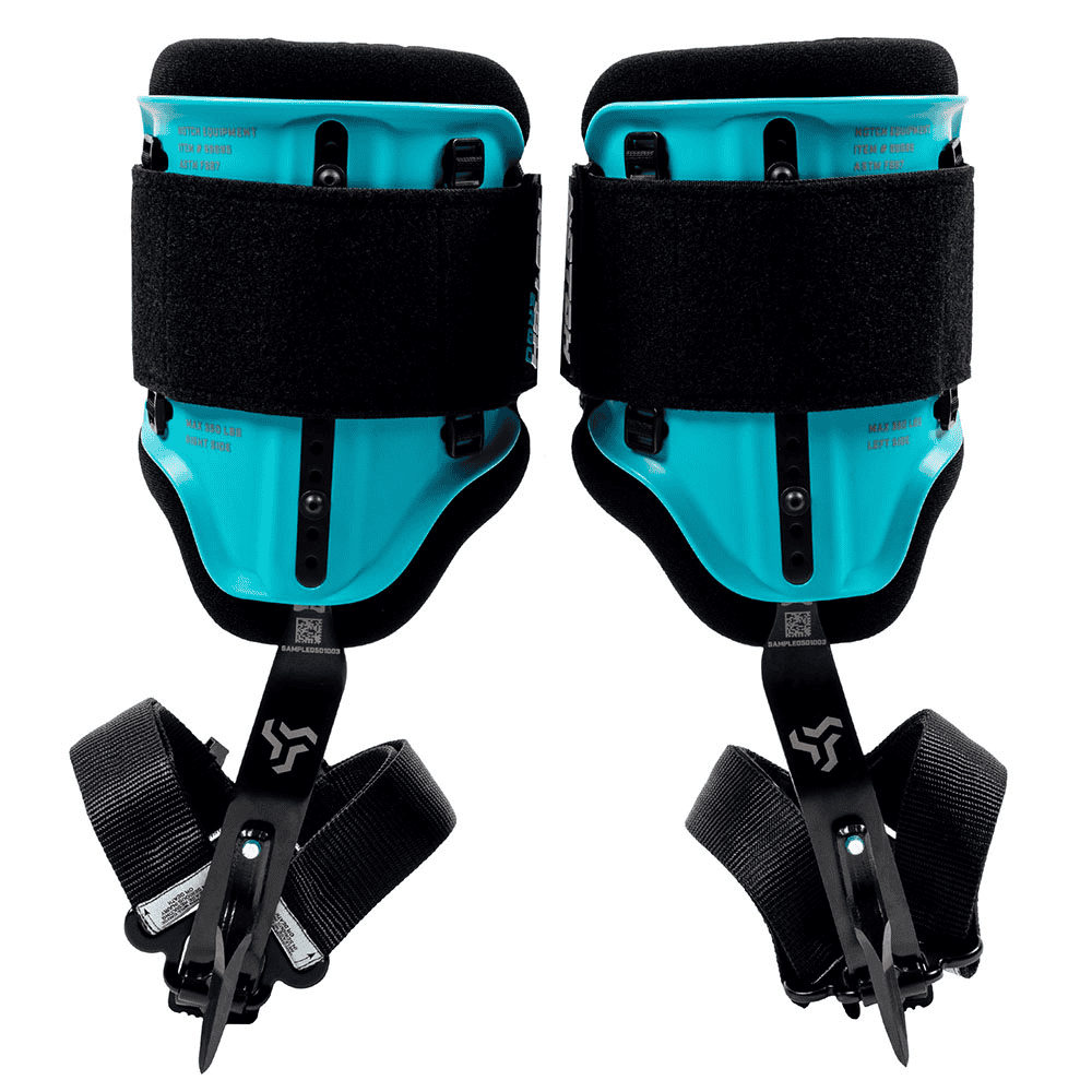 Notch Steel Climbers - Pole Gaff