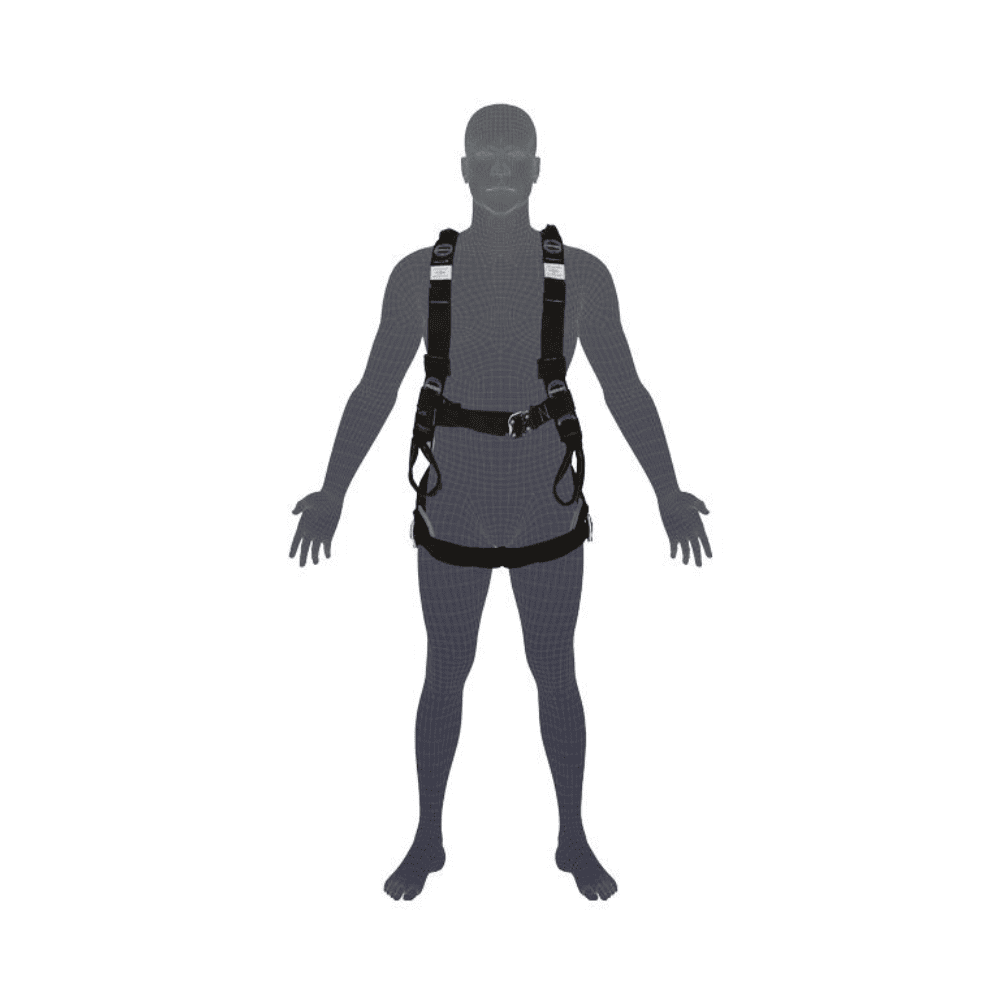 LINQ Essential Hot Works Harness (XL) - Image 2
